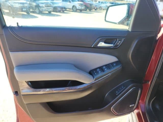 Certified 2017 Chevrolet Suburban LT AWD/4WD image 27