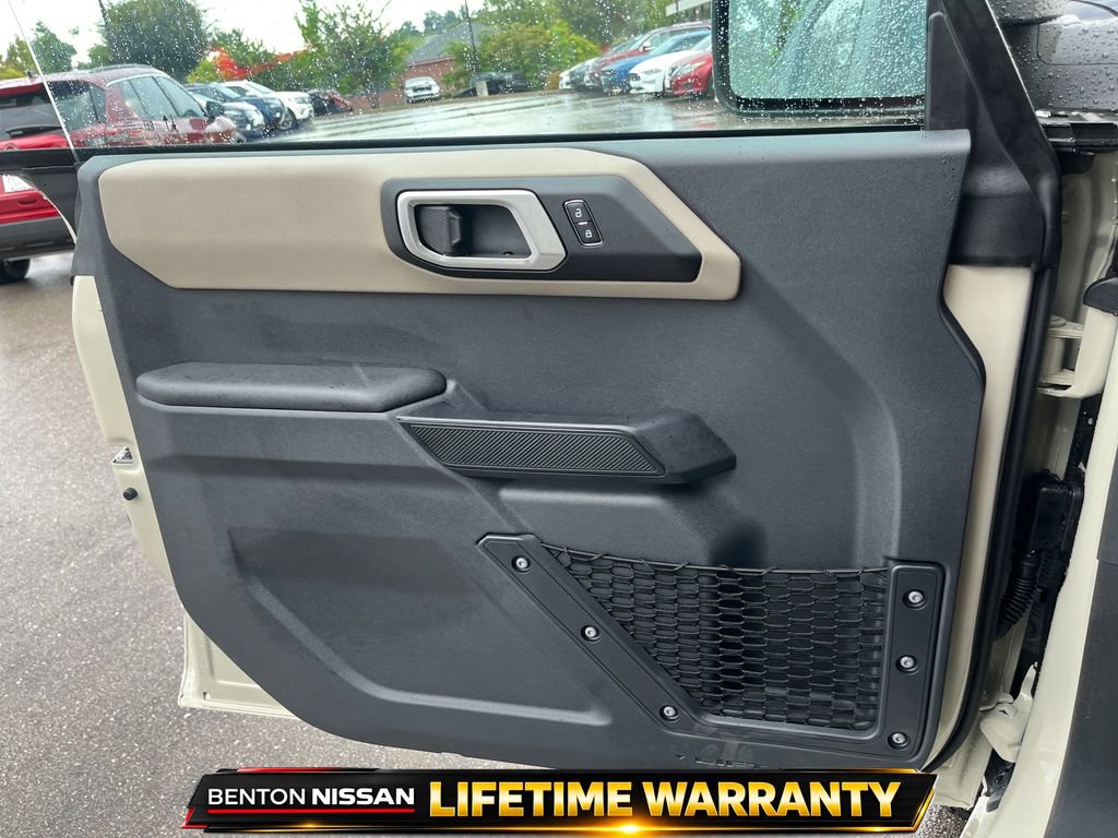 Used 2026 Ford Bronco Big Bend AWD/4WD image 13