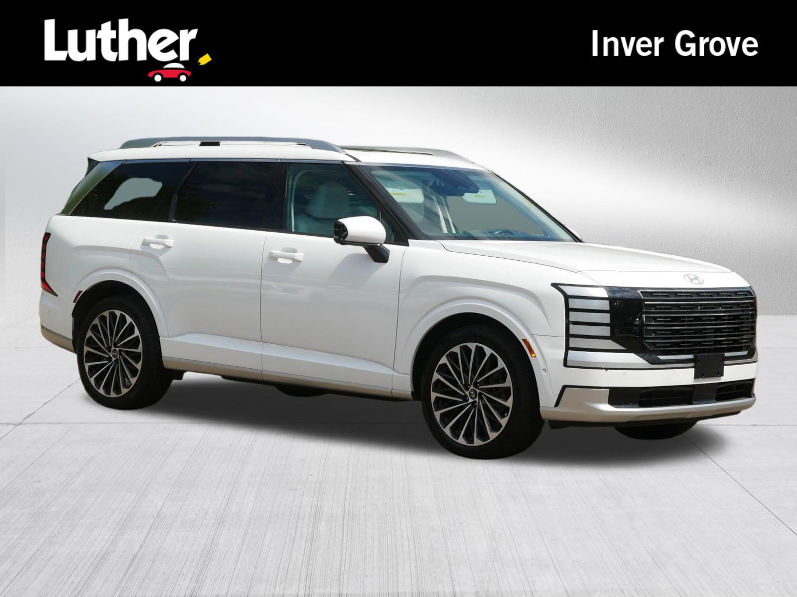 Used 2026 Hyundai Palisade Calligraphy