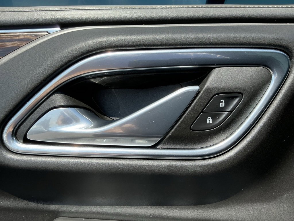 Used 2023 Chevrolet Tahoe Premier w/ Max Trailering Package image 82