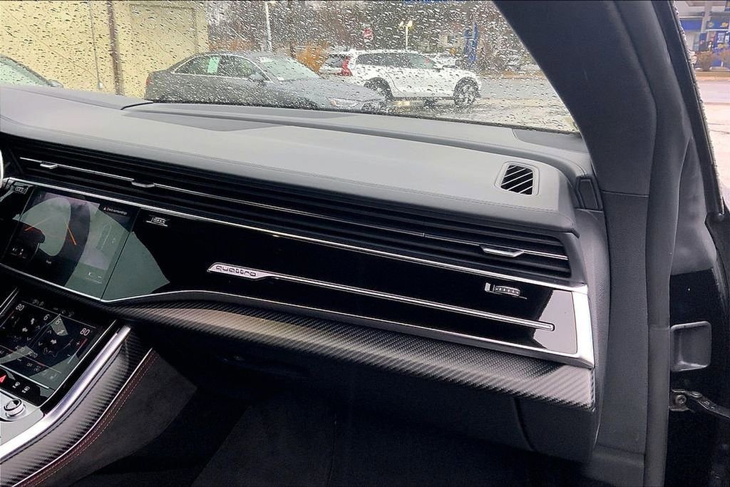 Certified 2023 Audi RS Q8 image 19