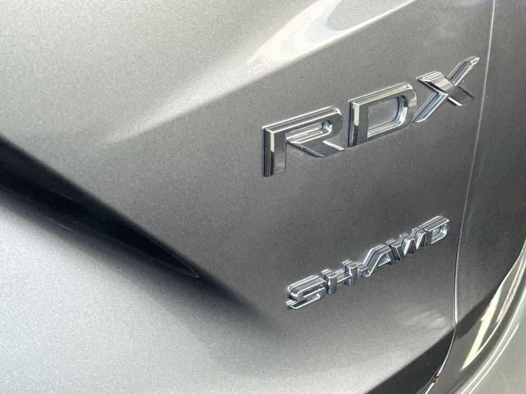 Certified 2024 Acura RDX SH-AWD image 10