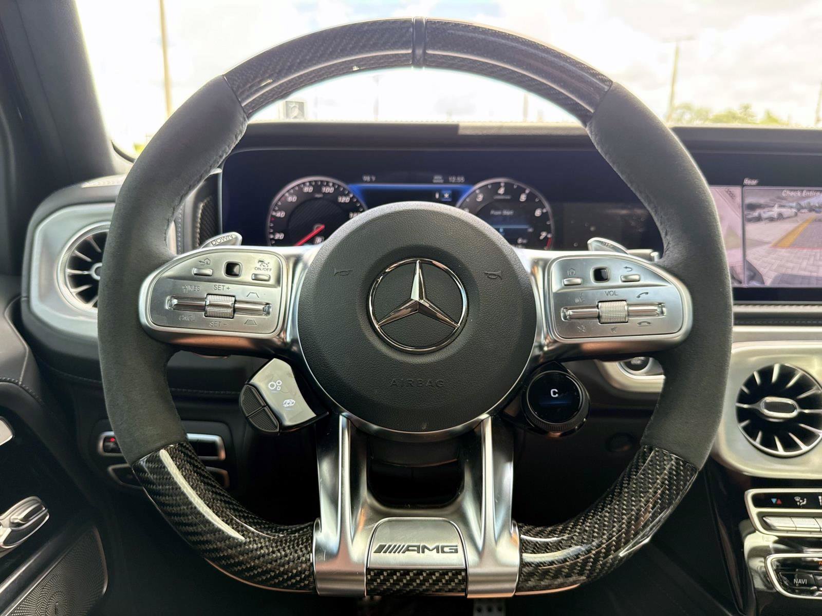 Certified 2024 Mercedes-Benz G 63 AMG 4MATIC image 29