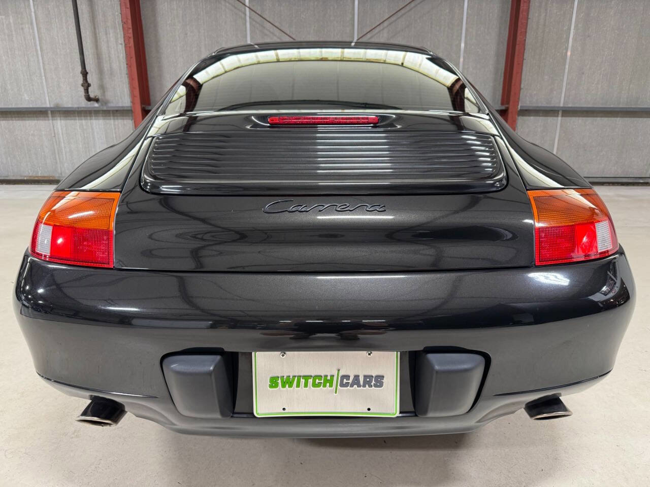 Used 1999 Porsche 911 Carrera image 11