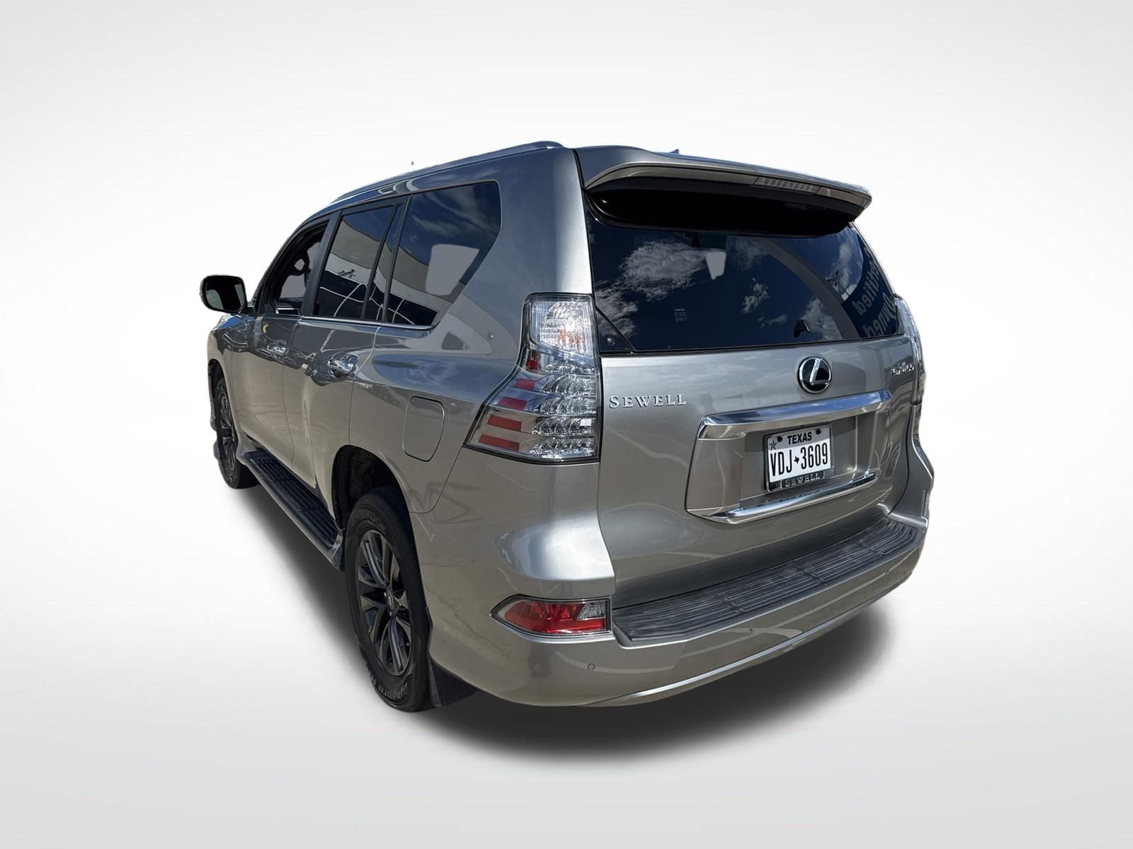 Used 2021 Lexus GX 460 Premium w/ Premium Package AWD/4WD image 8