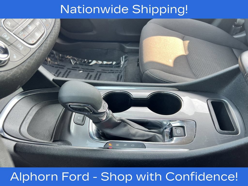 Used 2024 Chevrolet Malibu LT FWD image 22