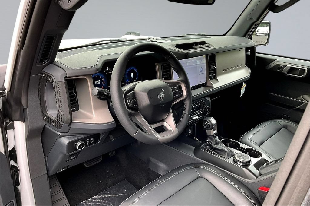 New 2026 Ford Bronco Outer Banks AWD/4WD image 7