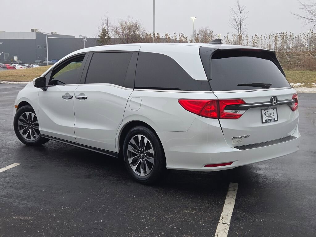 Used 2023 Honda Odyssey EX-L image 13