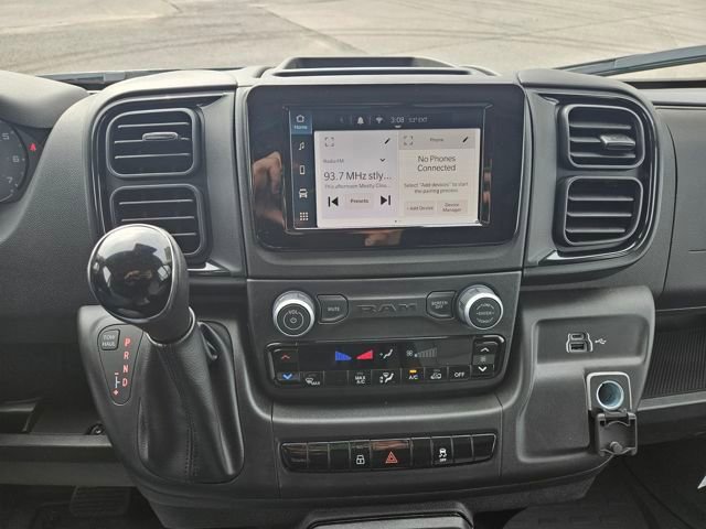 New 2026 RAM ProMaster 2500 image 17