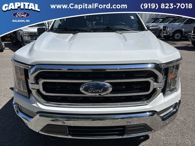 Certified 2023 Ford F150 XLT w/ Equipment Group 302A High AWD/4WD image 10