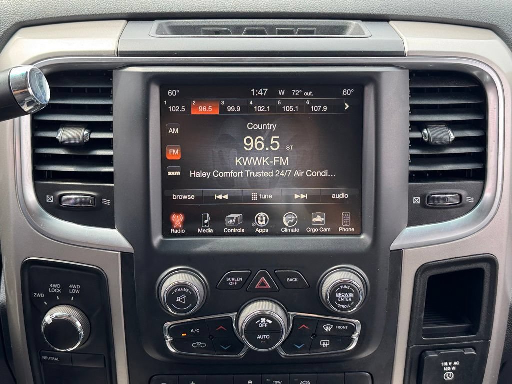Used 2016 RAM 3500 Big Horn AWD/4WD image 3