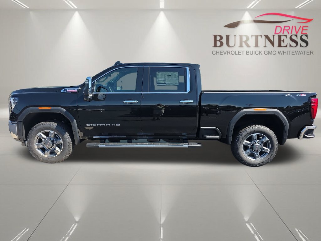 New 2026 GMC Sierra 2500 SLT w/ SLT Premium Package AWD/4WD image 4