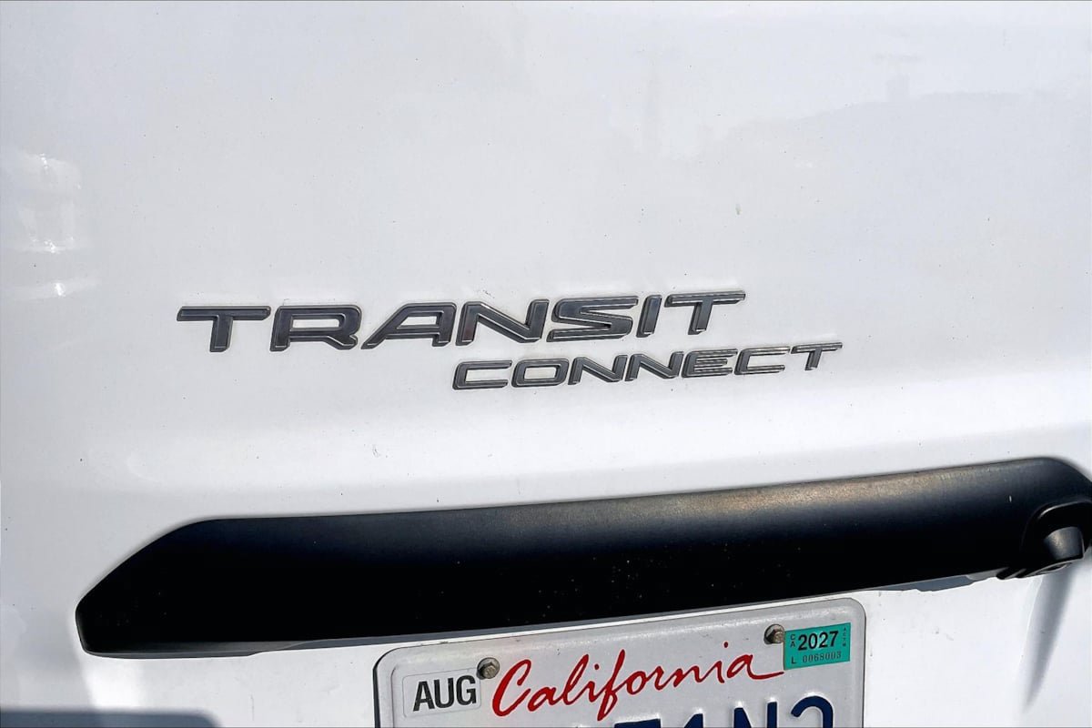 Used 2022 Ford Transit Connect XL FWD image 6
