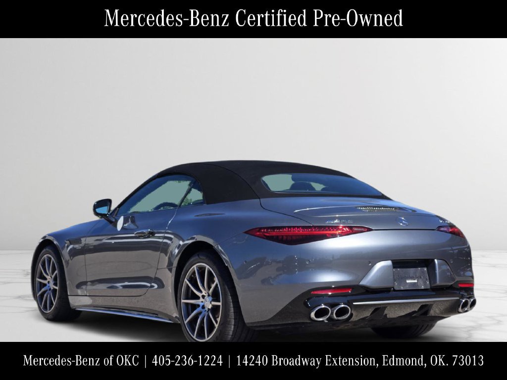 Used 2024 Mercedes-Benz SL 43 AMG image 6