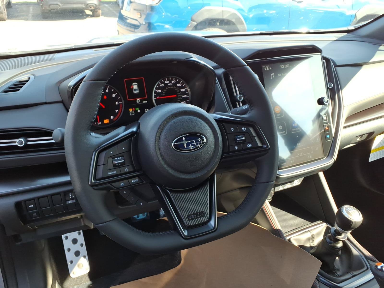 New 2026 Subaru WRX Premium AWD/4WD image 6