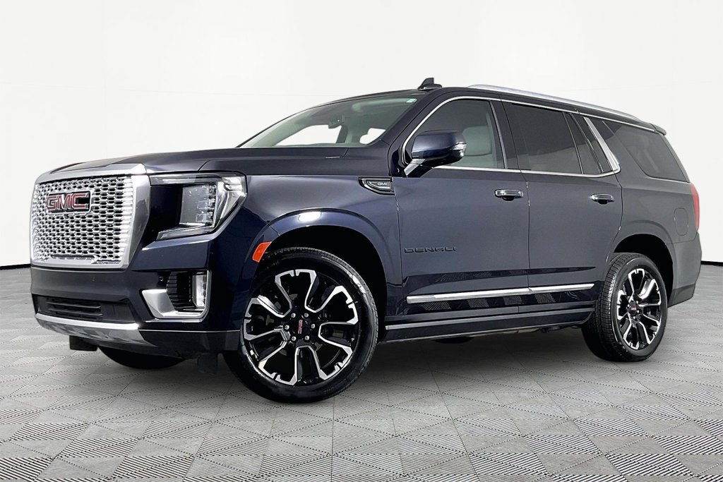 Certified 2023 GMC Yukon Denali