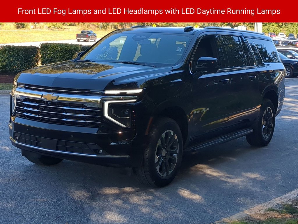 New 2027 Chevrolet Suburban LT w/ Comfort Package AWD/4WD image 10