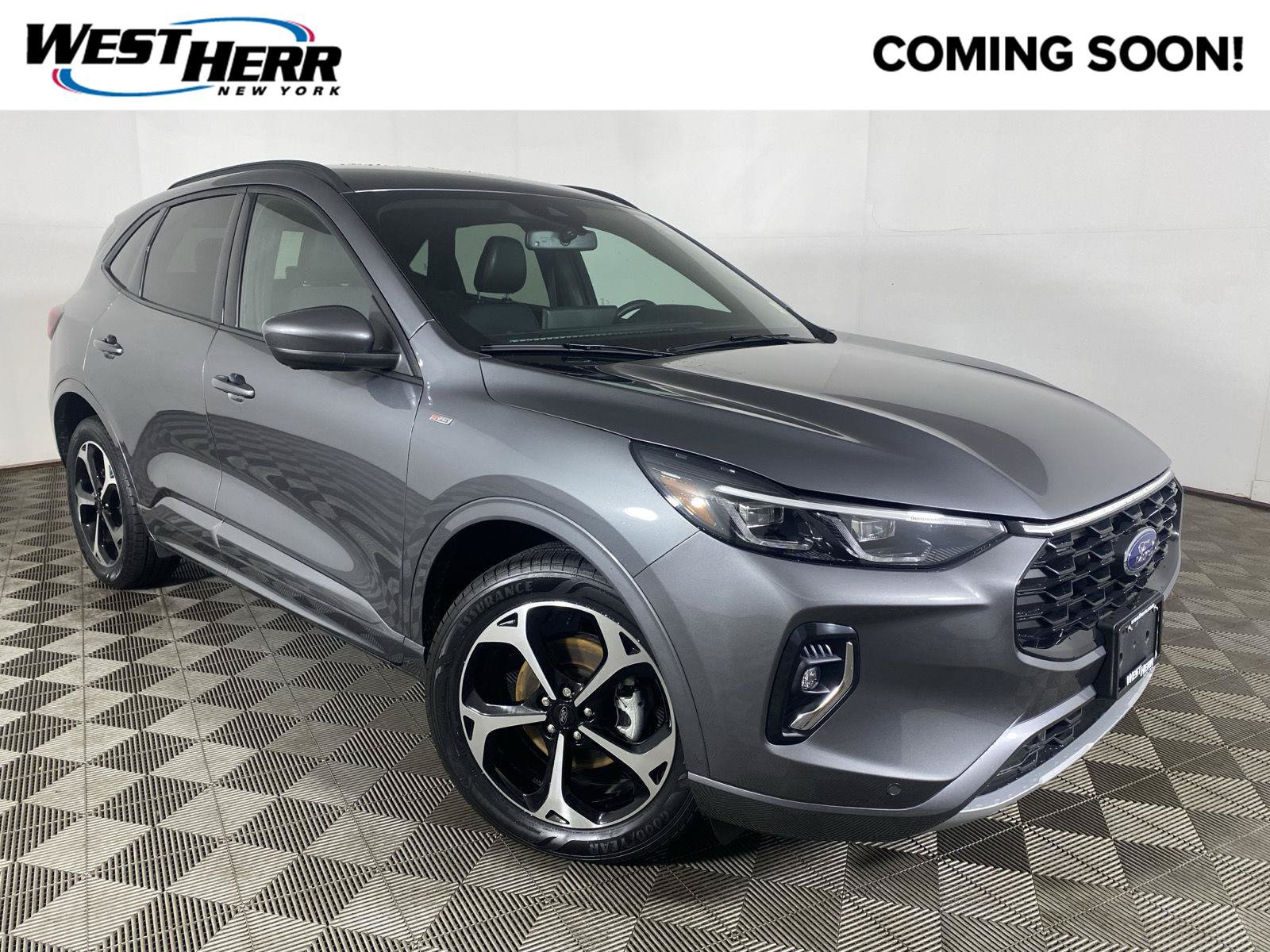 Used 2023 Ford Escape ST-Line Elite AWD/4WD video 1