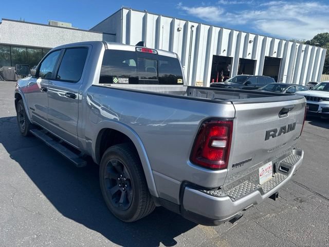 Used 2025 RAM 1500 Big Horn AWD/4WD image 7