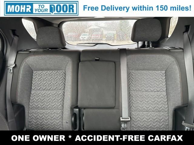 Used 2023 Chevrolet Equinox LT image 24