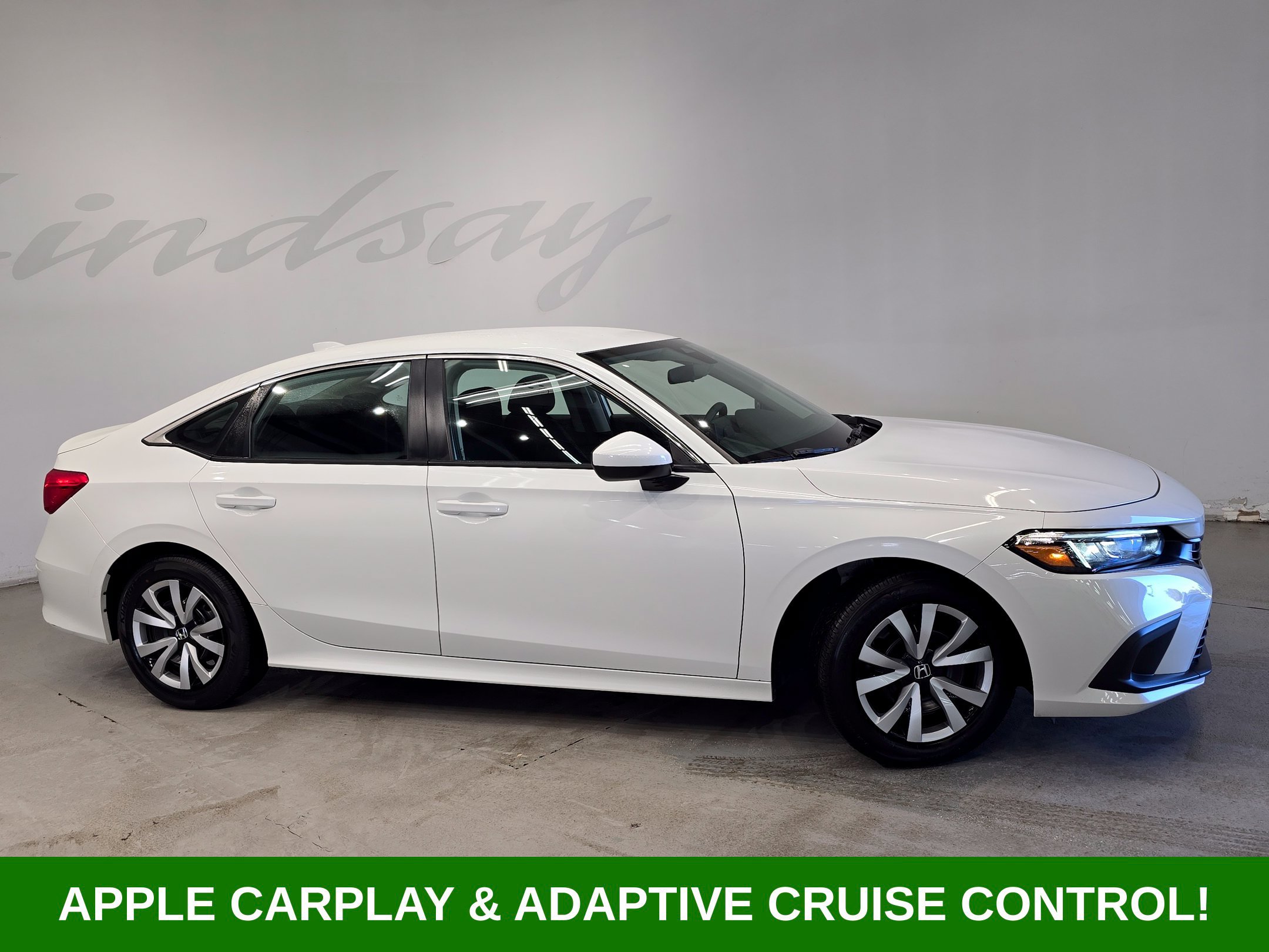 Used 2024 Honda Civic LX image 3