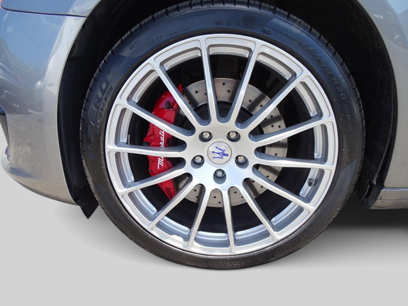 Used 2018 Maserati Quattroporte S GranSport Q4 image 5