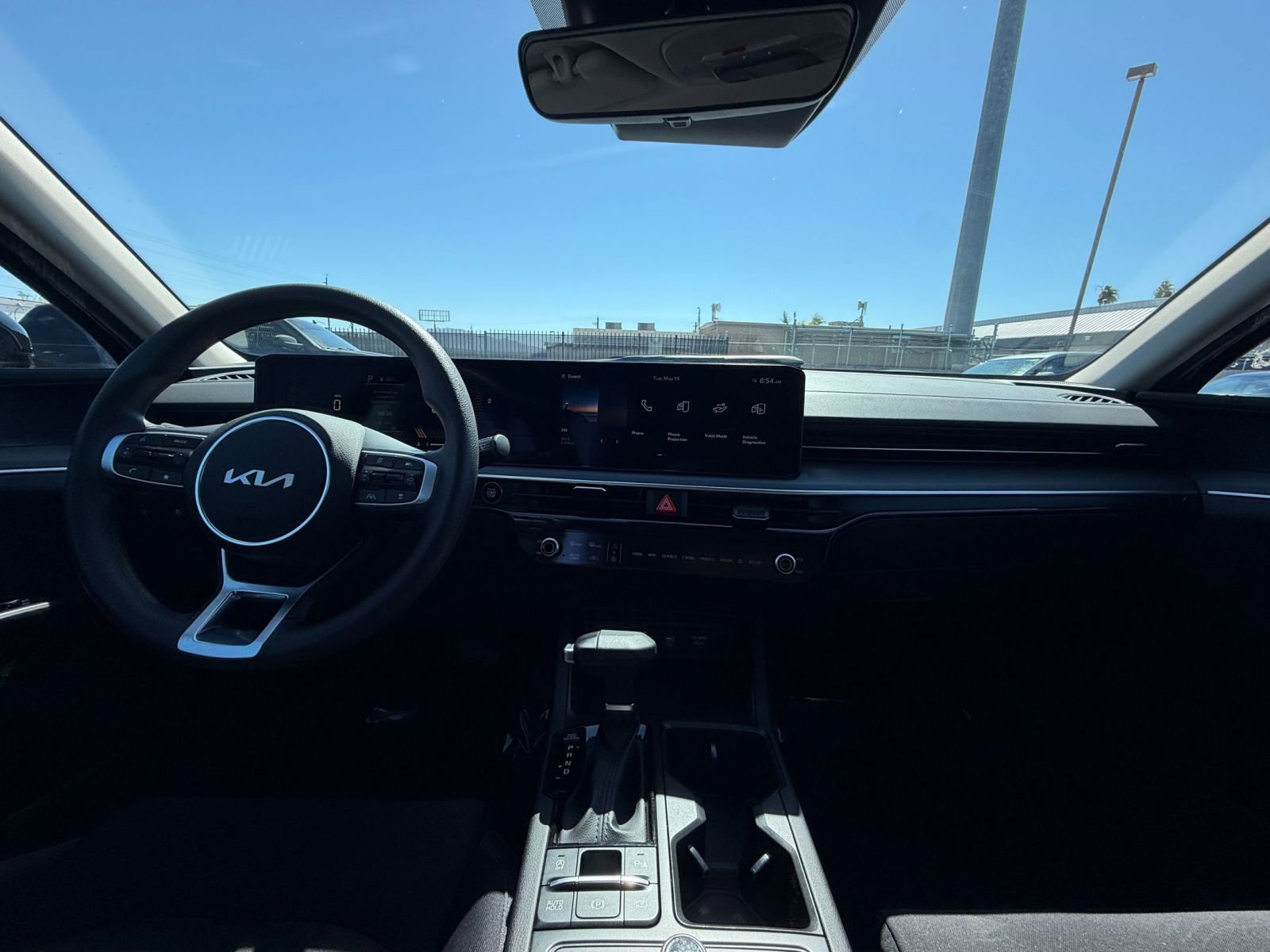 Used 2025 Kia K5 LXS FWD image 32