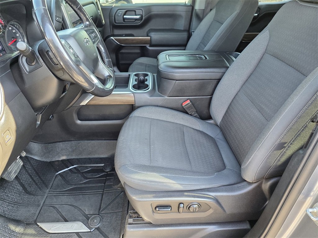 Used 2019 Chevrolet Silverado 1500 RST w/ All-Star Edition image 12