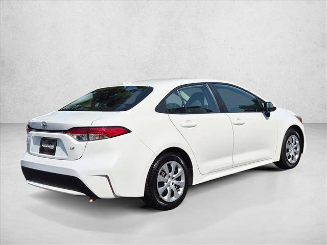 Used 2020 Toyota Corolla LE FWD image 5