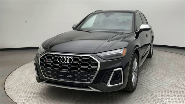 Certified 2025 Audi SQ5 Prestige w/ Prestige Package image 7