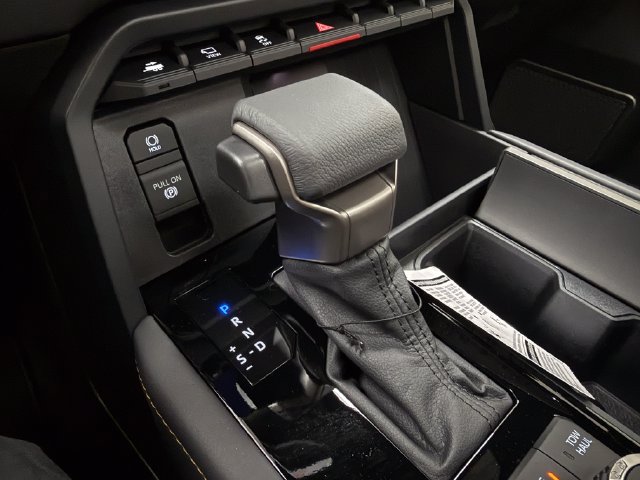 New 2026 Toyota Sequoia Capstone AWD/4WD image 21
