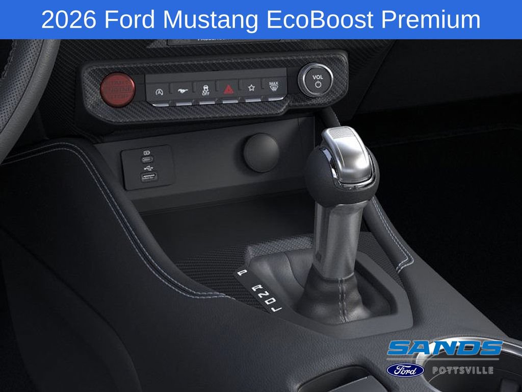 New 2026 Ford Mustang Premium RWD image 15