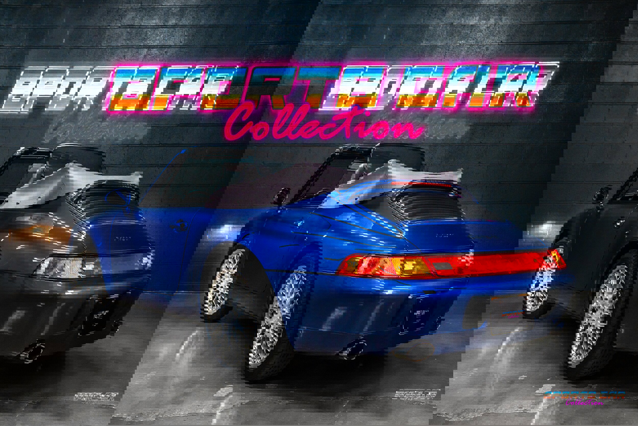 Used 1997 Porsche 911 Carrera image 3