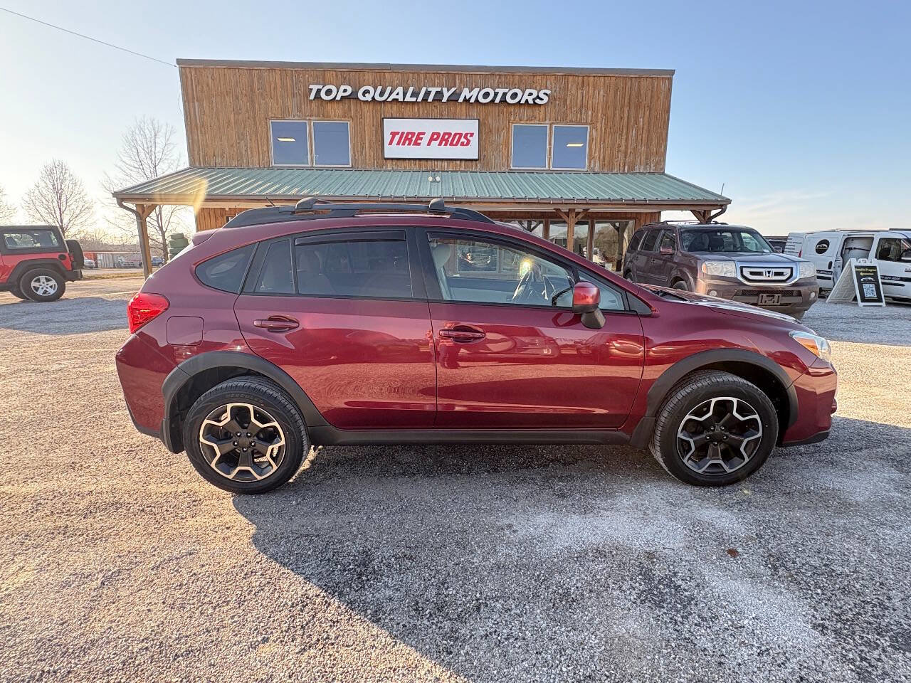 Used 2014 Subaru Crosstrek 2.0i Limited w/ Popular Package #2 image 12