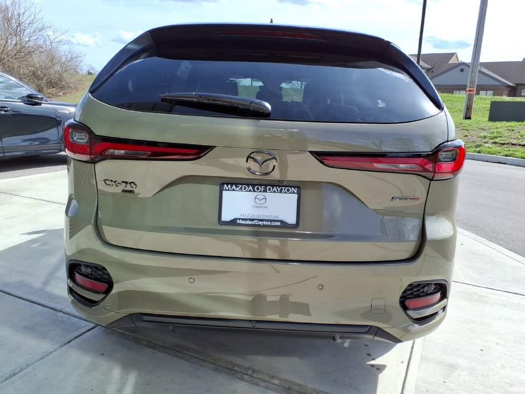 New 2026 MAZDA CX-70 3.3 Turbo S w/ Premium Plus AWD/4WD image 7