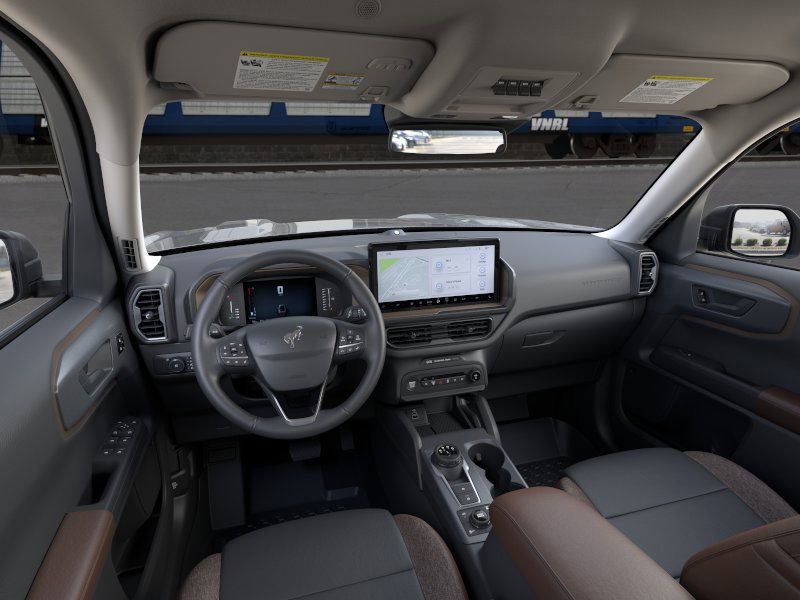 New 2026 Ford Bronco Sport Outer Banks w/ Sasquatch Outer Banks Package image 9