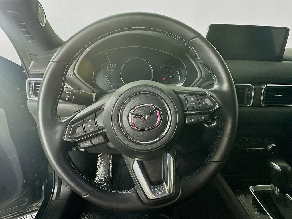 Certified 2023 MAZDA CX-5 Signature AWD/4WD image 16