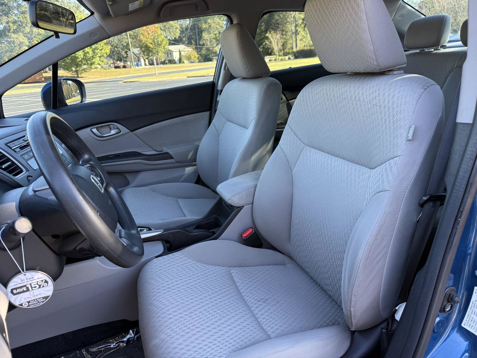 Used 2015 Honda Civic EX image 32