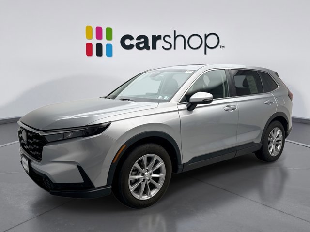 Used 2025 Honda CR-V EX-L