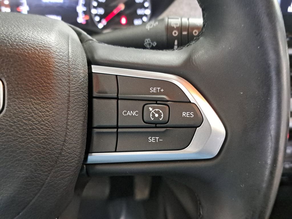 Certified 2022 Jeep Compass Latitude w/ Sun and Sound Group image 18