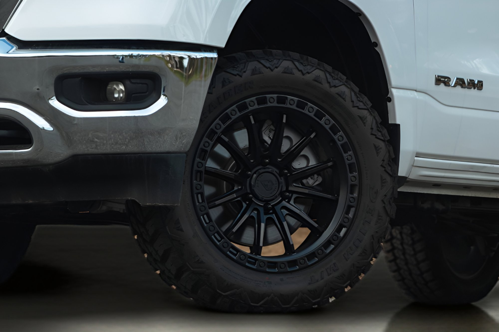 Used 2023 RAM 1500 Big Horn AWD/4WD image 11