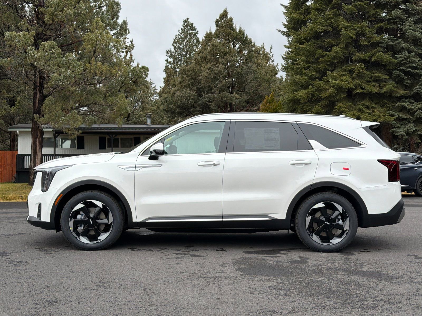 New 2026 Kia Sorento EX AWD/4WD image 7