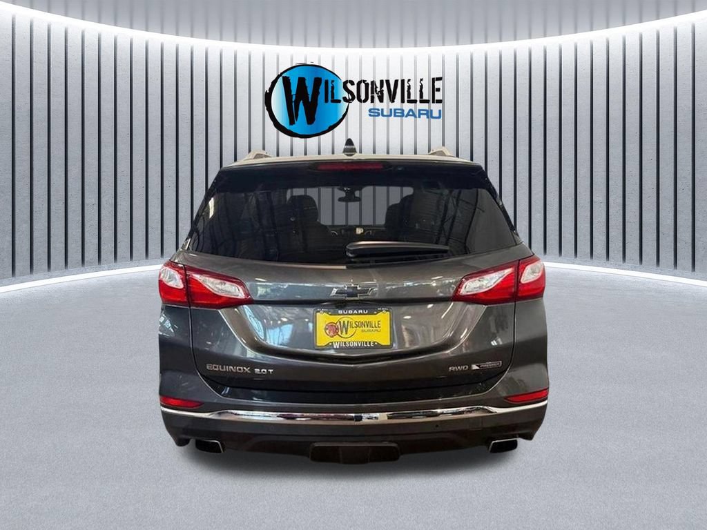 Used 2018 Chevrolet Equinox Premier AWD/4WD image 5