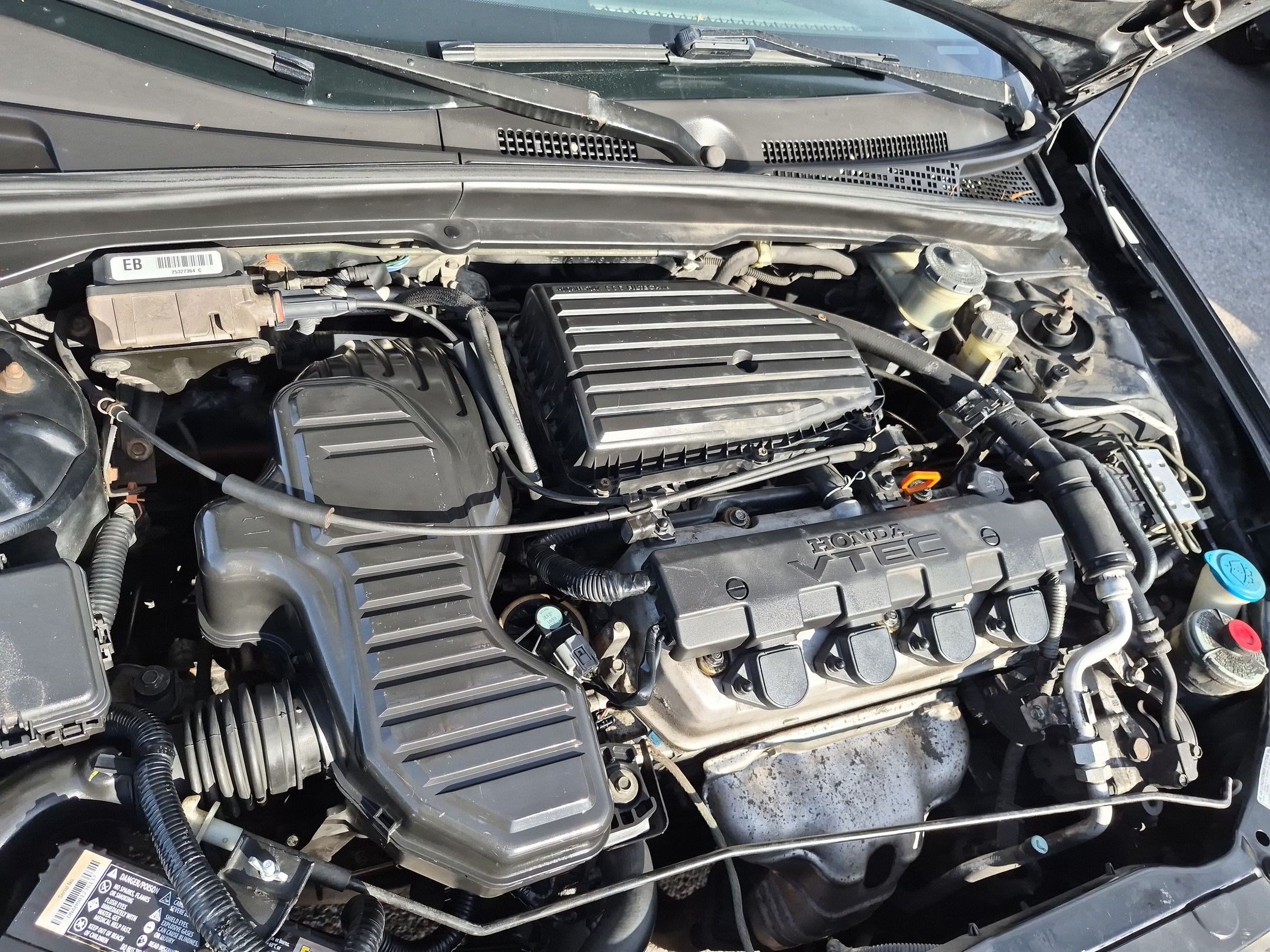 Used 2003 Honda Civic EX image 31