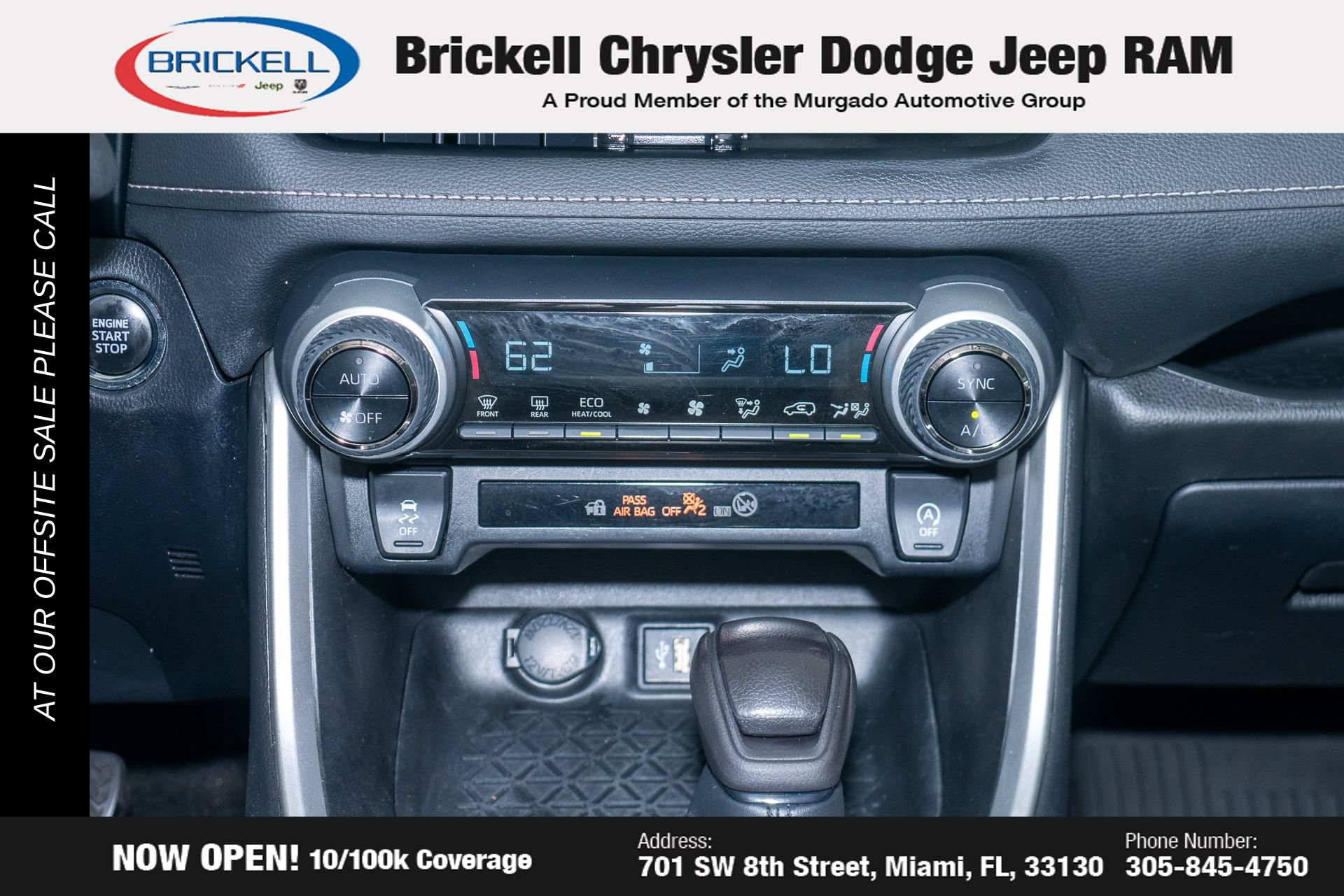 Used 2023 Toyota RAV4 XLE w/ Convenience Package FWD image 21