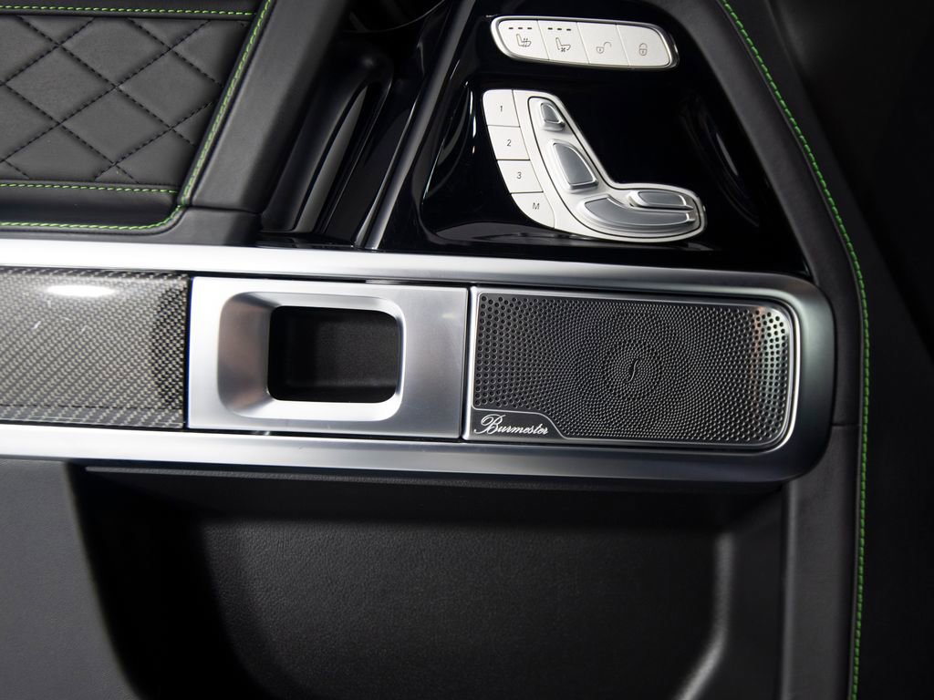 Used 2022 Mercedes-Benz G 63 AMG 4MATIC image 13