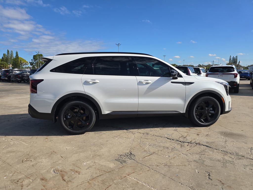New 2026 Kia Sorento SX Prestige image 9