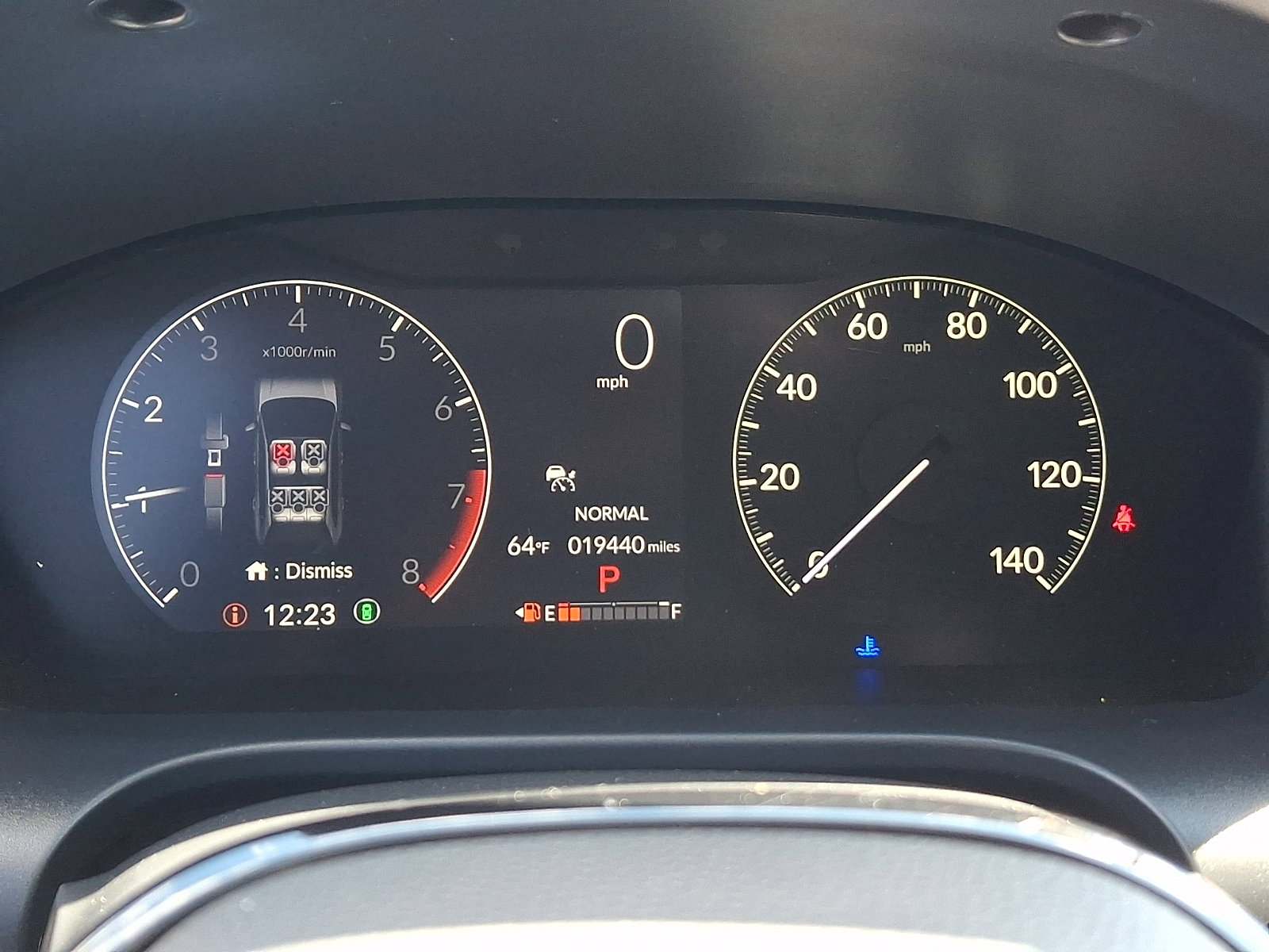 Used 2024 Honda HR-V EX-L image 21