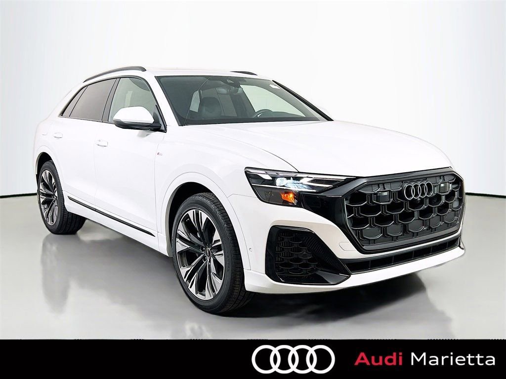New 2026 Audi Q8 Premium Plus AWD/4WD image 1