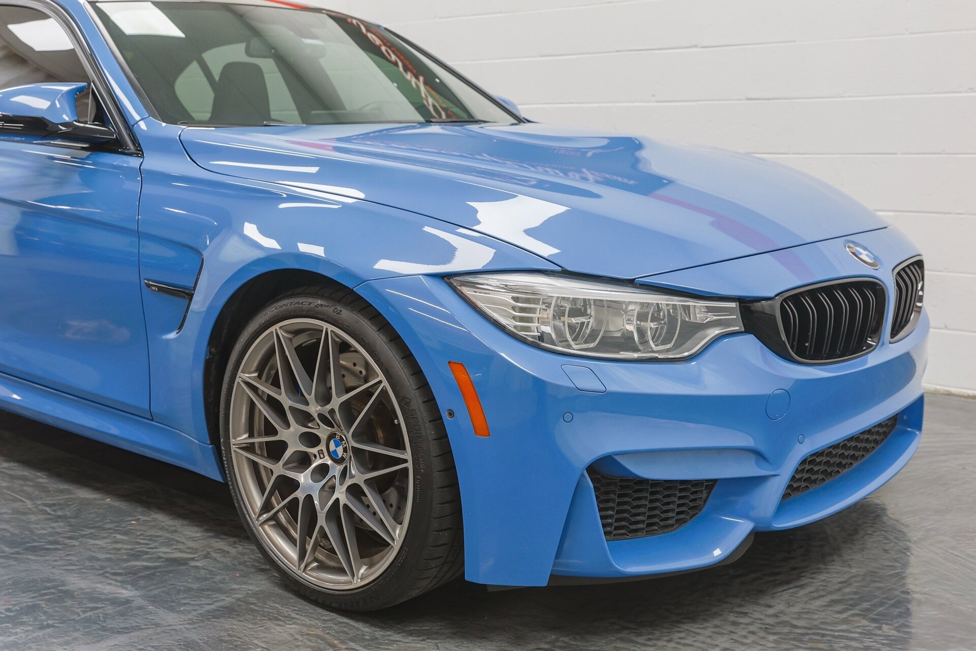 Used 2016 BMW M3 RWD image 36